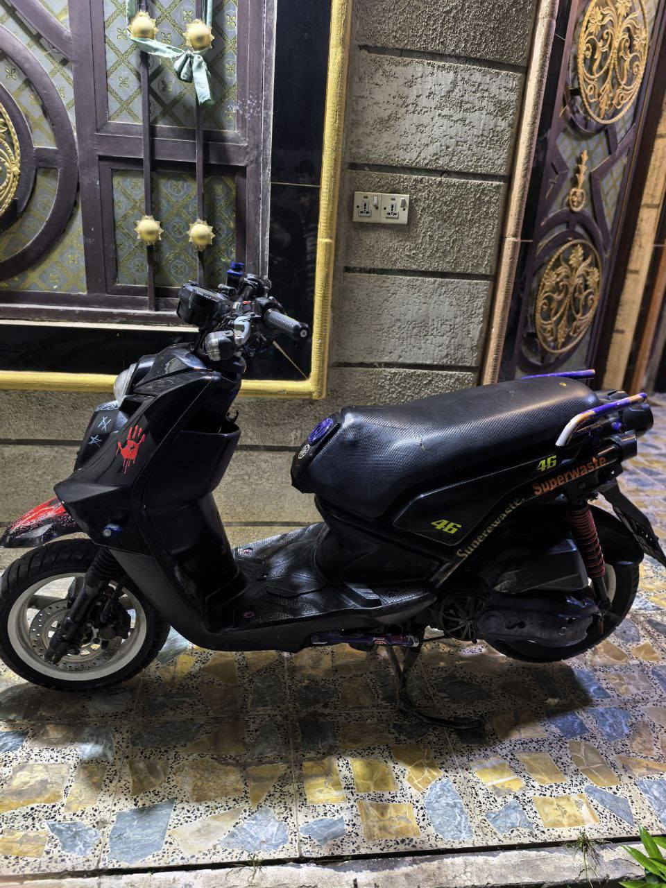 دراجه جبلي للبيع المكان بغداد التاجي ***********
