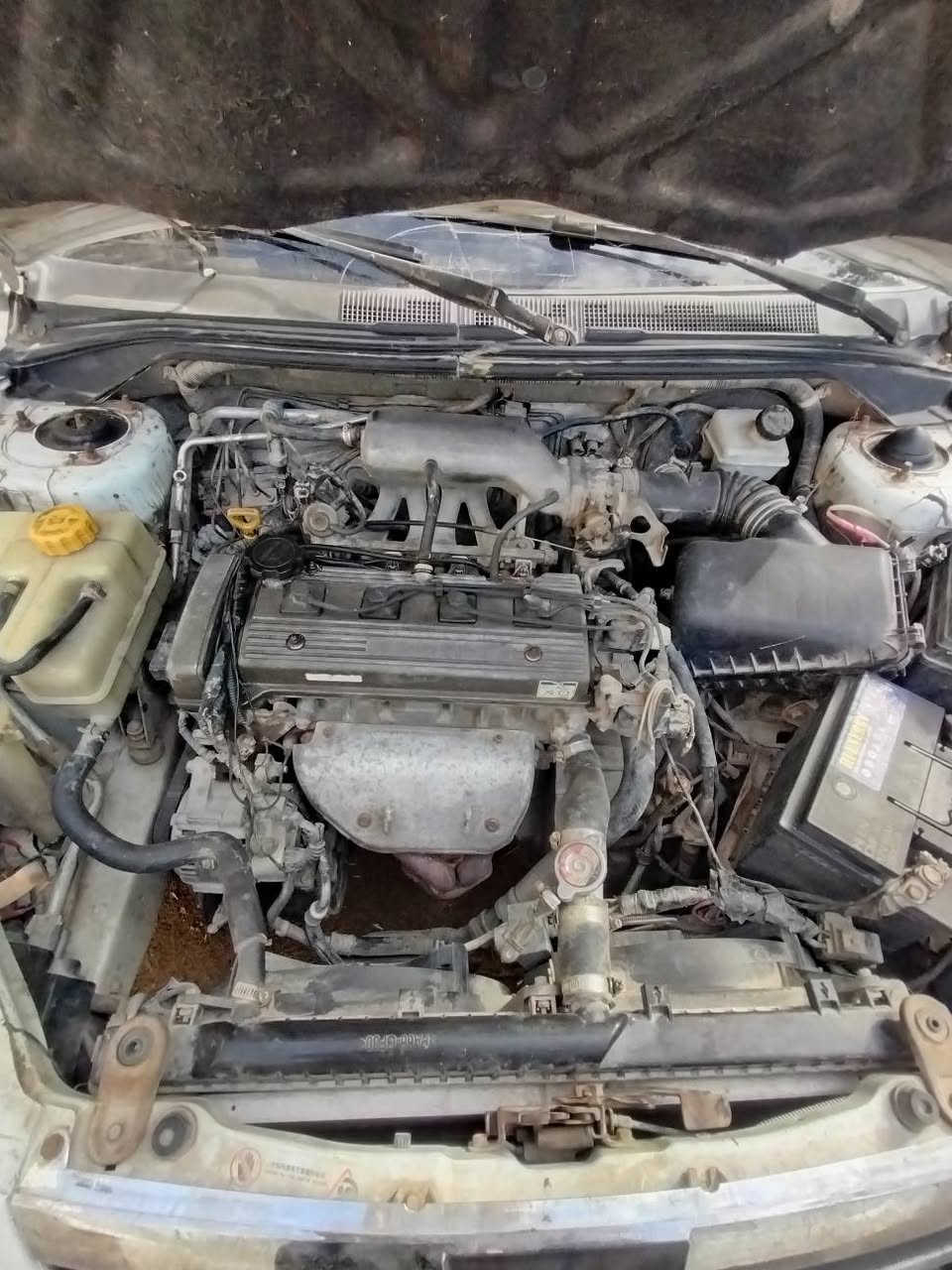 سياره للبيع A5 مكينه كورله تبريد شغال السعر٣٧ المكان بصره الجمهوريه *********** البصرة, العراق
