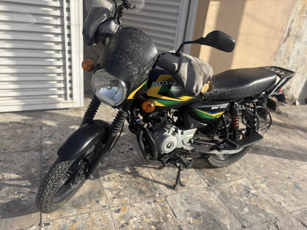 بوكسر كلاسيك موديل 2021 للبيع
الدراجة مكينة كير خير من الله مبدل طابوكة كاملة من الشركة تايرات جوبلس امامي خلفي لايك زنون دبلات امامي جبلي خلفي جدد باسمي الدراجة
مكاني:- بغداد/حي العامل
السعر:- مليون و300 وبيها مجال
رقمي ***********
