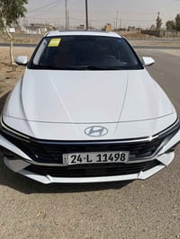 النترا 2024 خليجي (تجميع الصين) ماشية 37 الف  حادثها بسيط تعديل بارد ج...