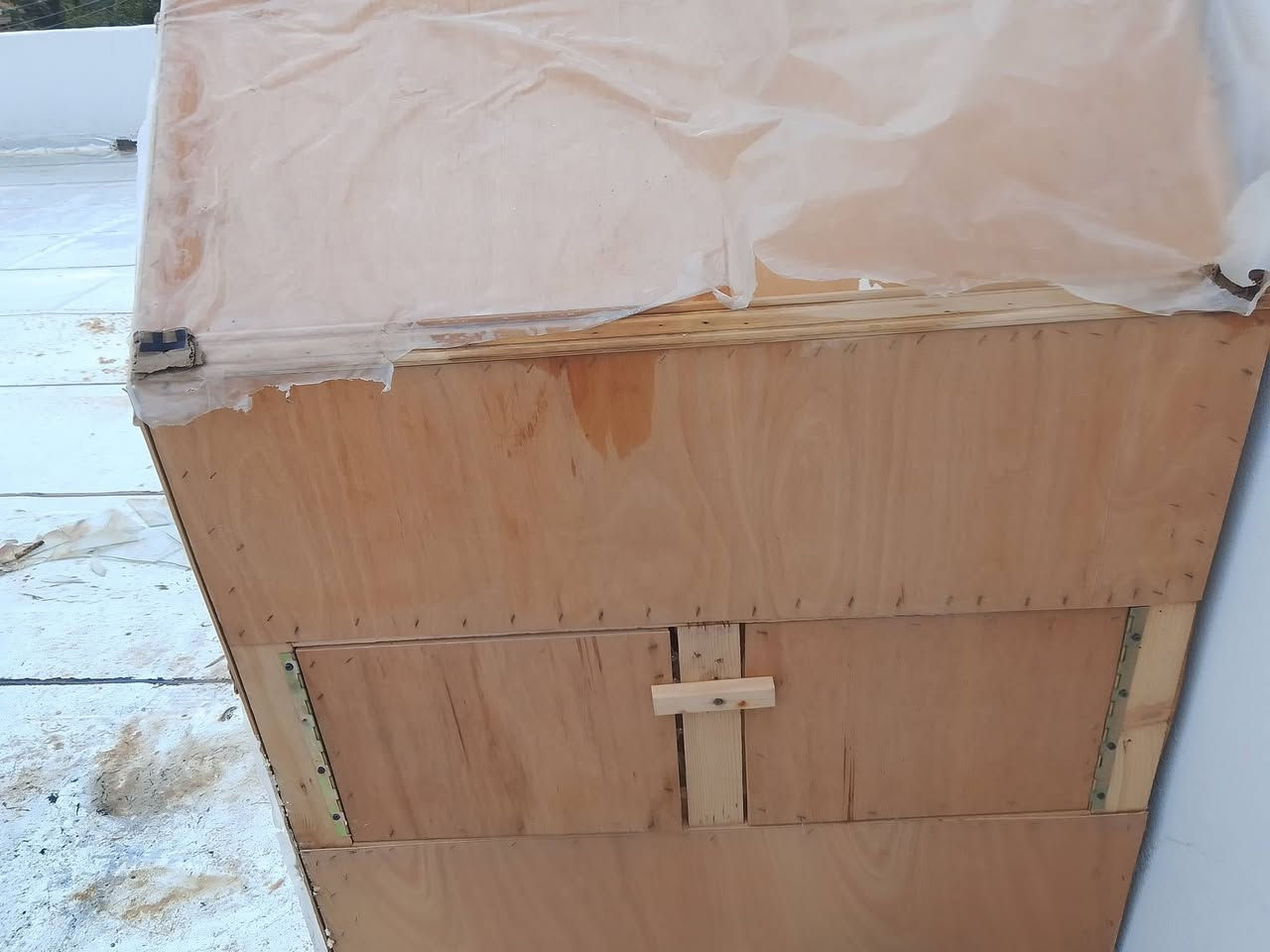 قفص للبيع مال دجاج نجاره درجه اوله بي خانات ٢ مال بيض السعر٨٠


**إذا كنت صاحب هذا الإعلان وتريد حذفه لأي سبب، رجاءا أرسل رسالة إلى الدعم الفني**