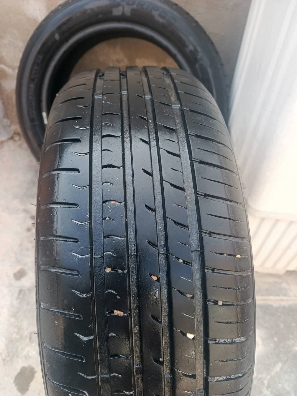 سلام عليكم 
زوج تاير نظيف بدون بنجر او فتيله صنع 12،24حجم 192/50/16.. سعر 35الف ،، النجف الأشرف


**إذا كنت صاحب هذا الإعلان وتريد حذفه لأي سبب، رجاءا أرسل رسالة إلى الدعم الفني**