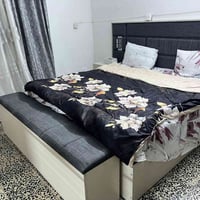 عندي غرفه مال نوم تركيه جديده مامستعمله فقط اشتريتها وشديتها ابد ماستع...