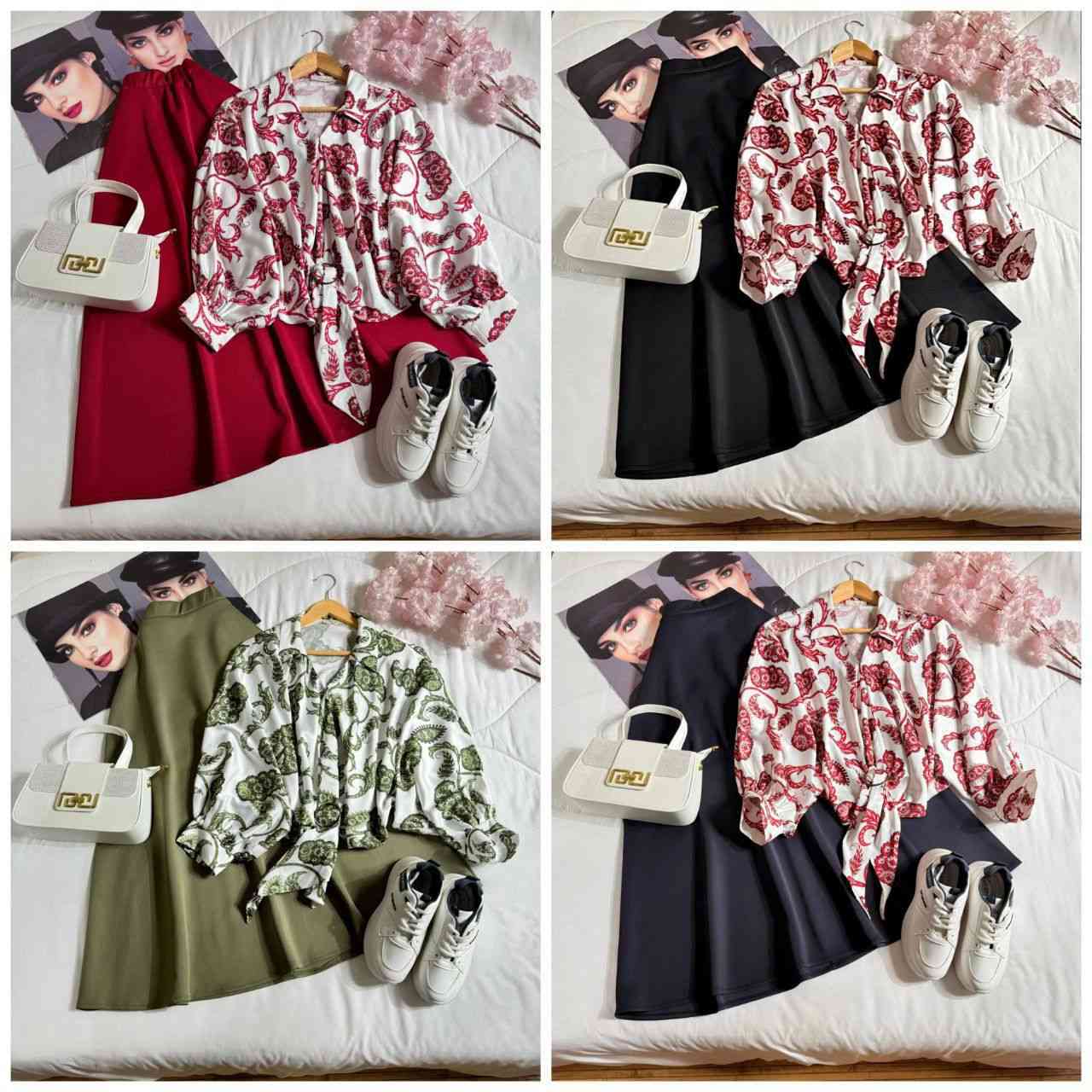 قميص مع تنورة

خامة جسيكا & دابل
38-40-42-44-46


**إذا كنت صاحب هذا الإعلان وتريد حذفه لأي سبب، رجاءا أرسل رسالة إلى الدعم الفني**