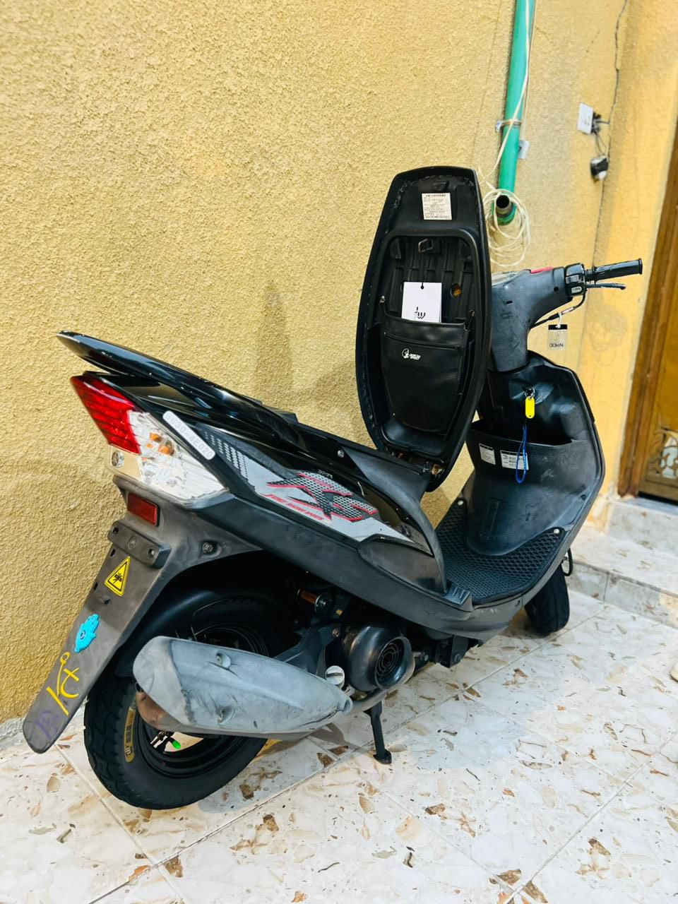 السلام عليكم ماكس دراجه وكيل بلادي ختم واحد الدارجه ما ملعوب بيها ما عايزها اي شي تجي وتطلع بيها شرط الفحص . الشراي يجي خاص وكيل 950بيها مجال*********** بصره
