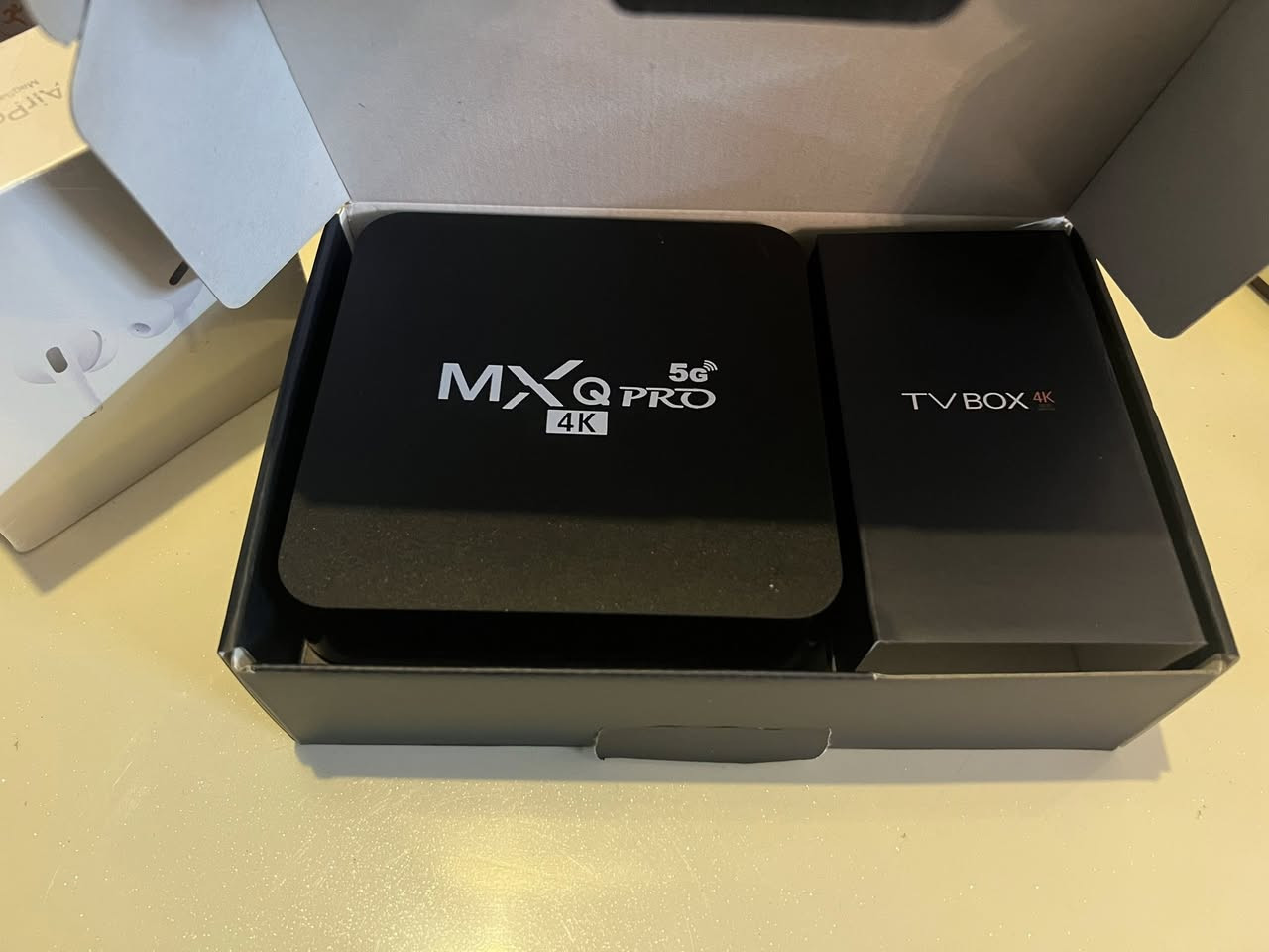 سعر ١٥الف توصيل جميع العراق ٤الالف


**إذا كنت صاحب هذا الإعلان وتريد حذفه لأي سبب، رجاءا أرسل رسالة إلى الدعم الفني**