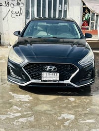 سوناتا ٢٠١٩ • وارد امريكي • رقم قادسية