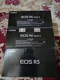 كانون R6m2 • جديد • بابل