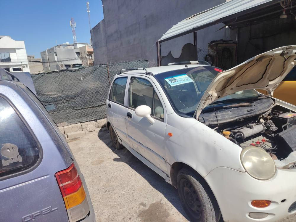 كوكو٢٠١٠للبيع السنويه والرقم ضايعين مسحوب  بيها واجها الشرعي يحوال مايسوي وكاله المكينه بيها صوط تعبانه
كابون بيها
السياره كير عادي
السعر ١٣
مكان السياره السده مال رشديه
*********** موصل, نينوى
