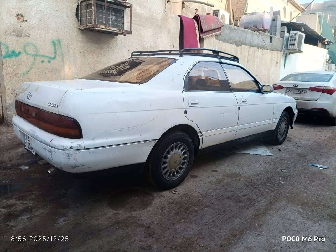 بطه متصل موديل 96 رقم انكليزي باسمي مكفوله من النقل جثه كصة قماره فقط رقم انكليزي باسمي محرك كير مكفولات السياره جاهزه العنوان بصره جنينه السعر 38 للاستفسار ***********
ملاحظه مكلف بلنشر
