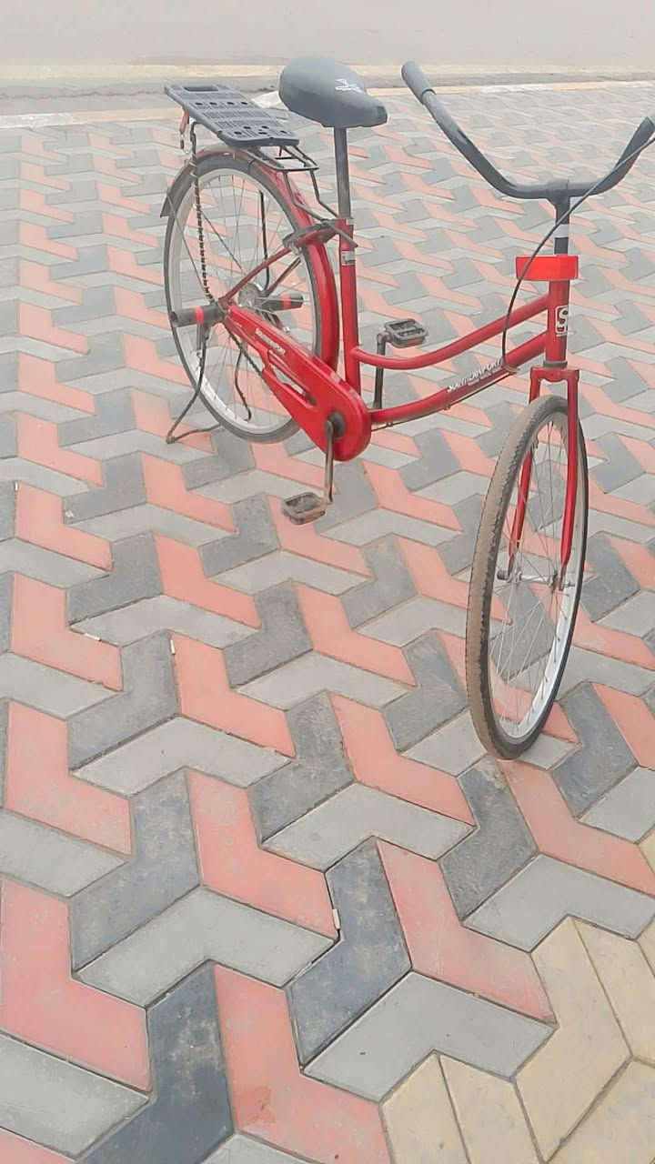 بايسكل بناتي موديل 18شوفت عينك السعر 100وبي مجال للطيبين المكان حي الخليج العماره


**إذا كنت صاحب هذا الإعلان وتريد حذفه لأي سبب، رجاءا أرسل رسالة إلى الدعم الفني**