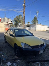 لانسر • اوتوماتيك • ٤ شبابيك