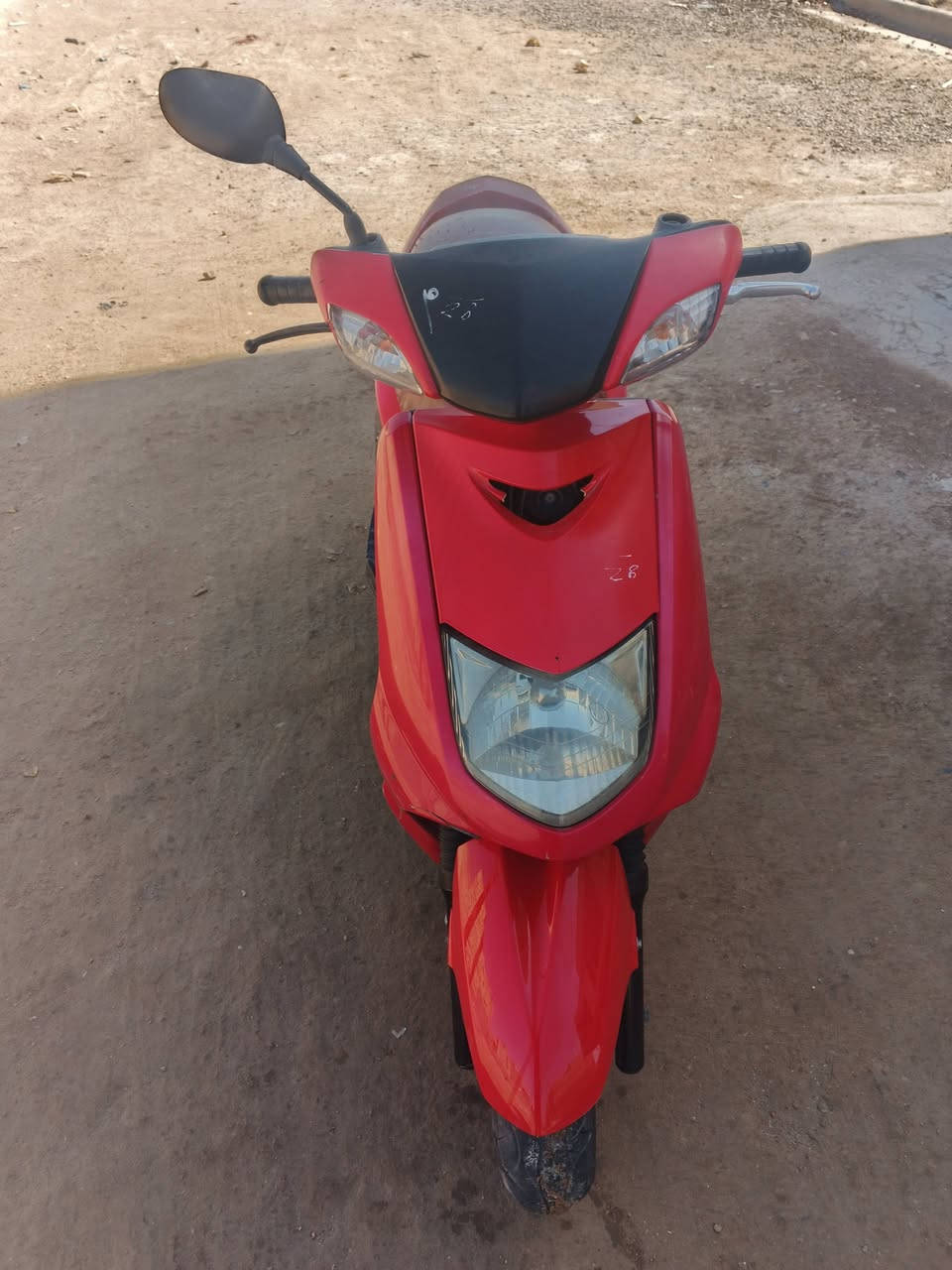 سلام عليكم 
دراجه سكنس نثيه للبيع 
جاهزه من كلشي 
سعر 450
الرقم ***********
