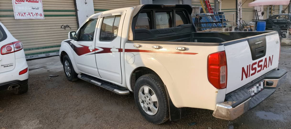 السلام عليكم 
نيفاره 2009
للبيع سعره 95
رقمه واسط انكليزي
مكفوله من تخم تاير و حداديه و كير و مكينه 
عنواني نجف 
‏‪***********‬‏
