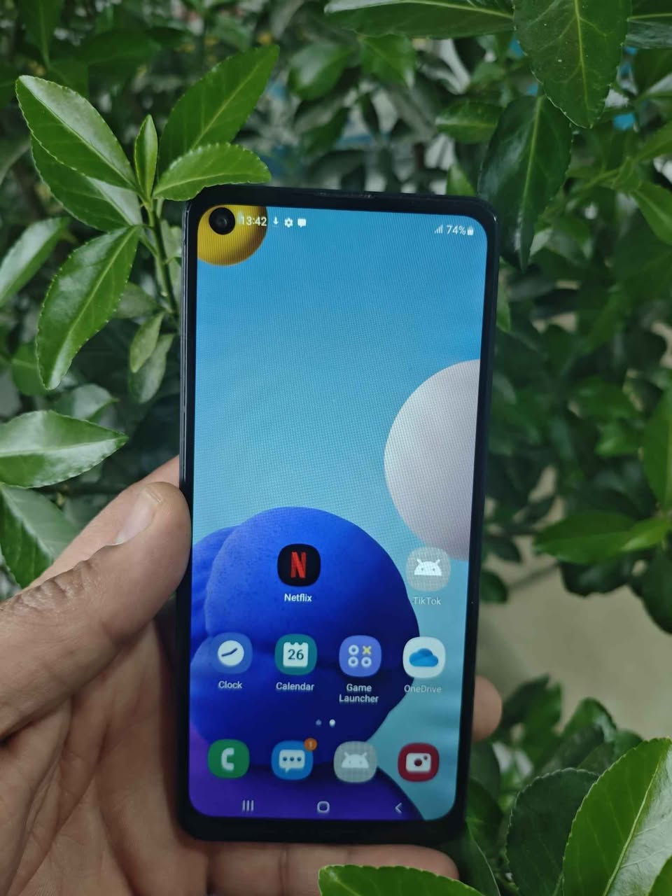 SAMSUNG A21s

دەستی دوو  خاوێن مەزبوت ♦ 

ڕام 4 زاکیرە 64 پاتری 5000

نرخ / 75 هەزار 

***********
***********
ناونیشان قەڵادزێ بشدار, السليمانية
