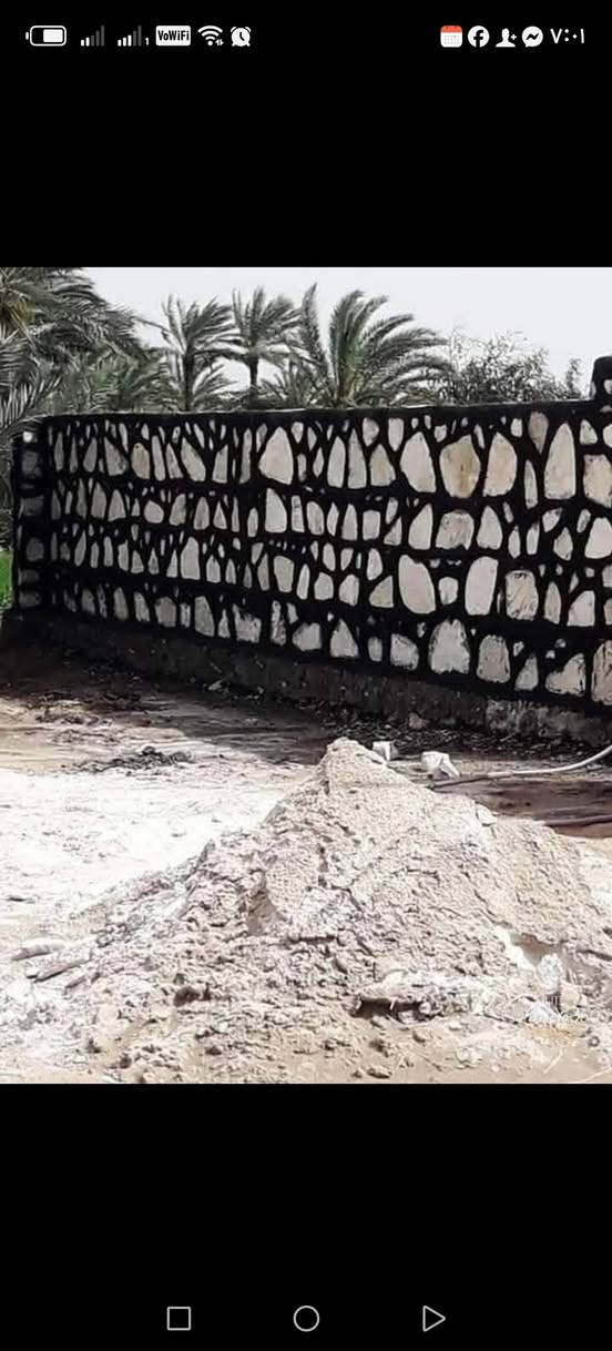 السلام عليكم اخوكم ابو عباس لبناء الحجر كريستا وعمل والاستفسار على هذا الرقم *********** ************
