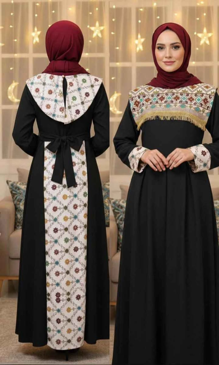 فستان رمضاني 🌙🌙
القماش دابل ايطالي 
القياسات 38,40,42,44,46,48
الموديل 3 الوان (اسود-ماروني-جوزي) 🔥
السعر ٣٧  الف
توصيل5 الاف بغداد
محافظات ٦ الاف بغداد, العراق


**إذا كنت صاحب هذا الإعلان وتريد حذفه لأي سبب، رجاءا أرسل رسالة إلى الدعم الفني**