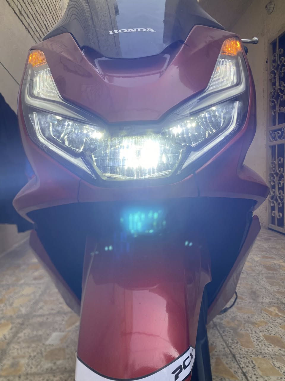 السلام عليكم دراجه ربمه ربمه ربمه جيل رابع ياباني وارد كوري محرك 160 دراجه جاهزه محرك برغي ممفتوح بي ابلاد 
مكاني بغداد حي اور ***********
