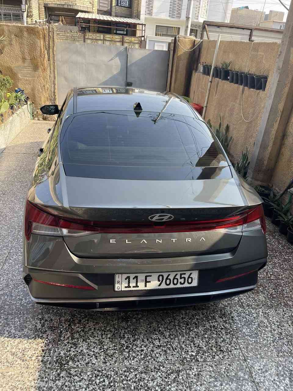 السلام عليكم 
النترا موديل 2024 وارد امريكي حادثهه جاملغ خلفي
راجع بارد بدون دواخل بدون ايرباك دخول جديد رقم بغداد بسمي السعر 170$ العنوان بغداد المحموديه للإستفسار اكثر الاتصال على الرقم *********** / *********** واتساب ايضآ
