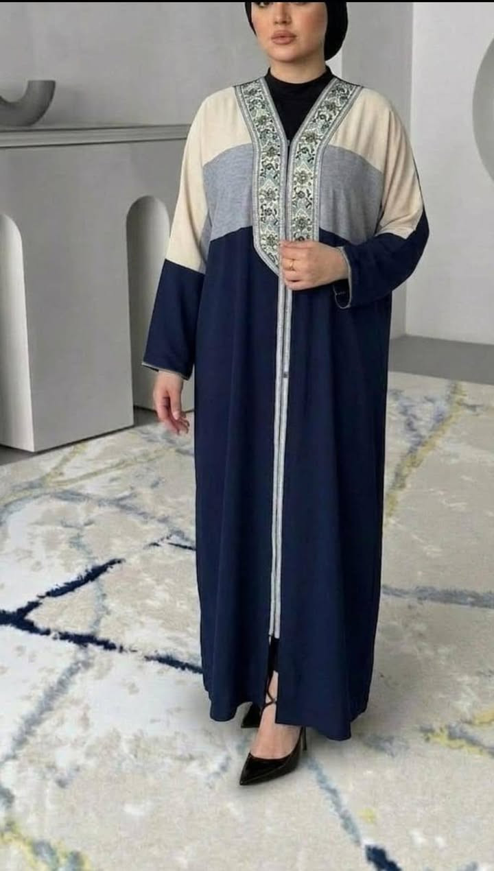 يدللن الحلوات احلى عروض تخفيض 💃
فخامة تليق بمقامكِ.. عباءة تخطف الأنظار!
​لانّ طلّتك هي عنوانك، اخترنا لكِ أفخم الخامات الخليجية الأصلية التي تجمع بين سواد الليل ونعومة الحرير. تصاميمنا ليست مجرد قطعة قماش، بل هي فن يحاكي الحداثة بلمسات خليجية أصيلة.
كوني ملكة في كل مناسبة مع تشكيلتنا الجديدة.


**إذا كنت صاحب هذا الإعلان وتريد حذفه لأي سبب، رجاءا أرسل رسالة إلى الدعم الفني**