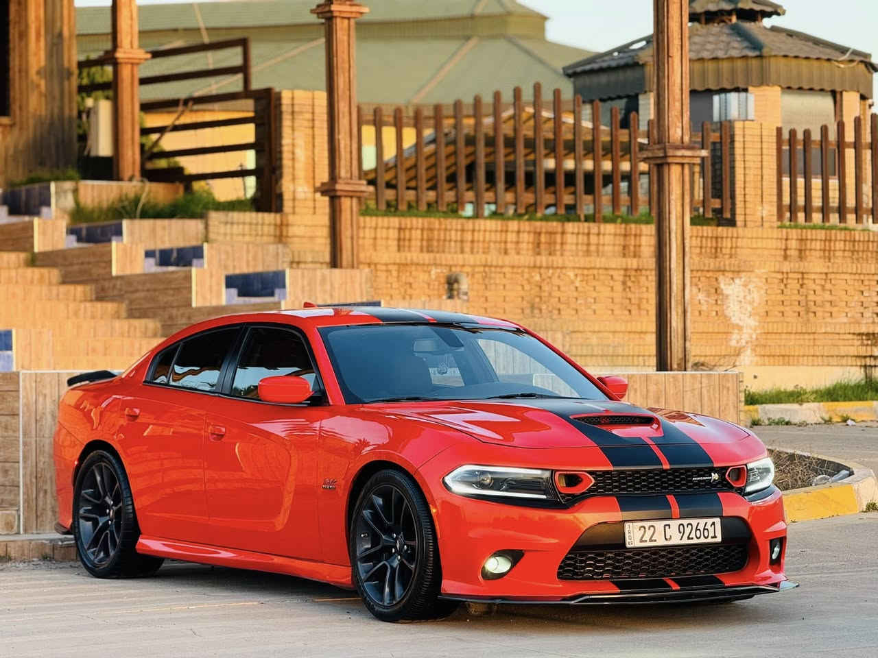 جارجر 2022 سكات 6400
لون برتقالي
الضرر/جاملغ صبغ + بنيد بارد شبر
صور الضرر داخل منشور
سياره جاهزه وحلوه 
ماشي/50 الف
محرك كير بدون فتح
السعر/230
مكان كركوك منطقه تسعين
***********
