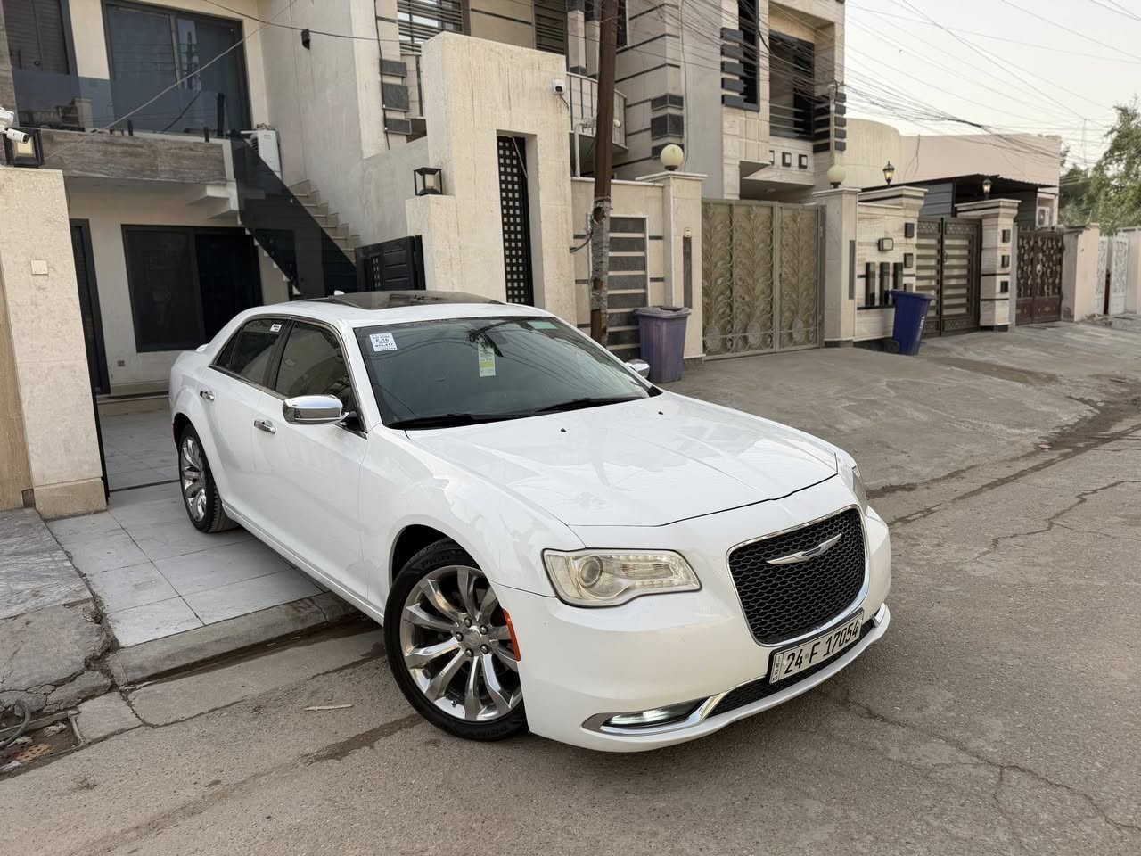 اوباما 2019 فئة C كلين تايتل السيارة بحالة ممتازة ونظيفة جداً كفالة عامة بدون صبغ بدون حادث حتى الدعاميات شرط السيارة جاهزة من كل النواحي وما متصرف عليها دينار واحد بيها مكانين PDR صغار جداً وغير واضحين

💎 ســعــر ✅ ::  الــرد تلقائي📮

المواصفات
بصمة تشغيل
بانوراما
تشغيل عن بعد
كشنات امامية تدفئة وتبريد
كشنات خلفية تدفئة
تحكمات ستيرن
مرايا جانبية هيتر
مرايا قلاب
تبريد قطعتين
كشنات خزن
ستيرن كهرباء
ستيرن تدفئة
وباقي مواصفات فئة C المعروفة
رقم دهوك باسمي
تحويل ثاني يوم
مكان السيارة بغداد زيونة

رقم صاحب السيارة 
***********
***********
