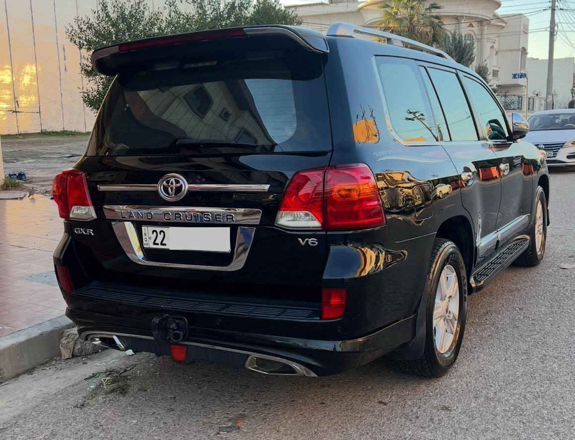 لاندكروز موديل2013 للبيع
GXR-6
بدون صبغ
للإستفسار اتصل
0751 729 43 53
***********
