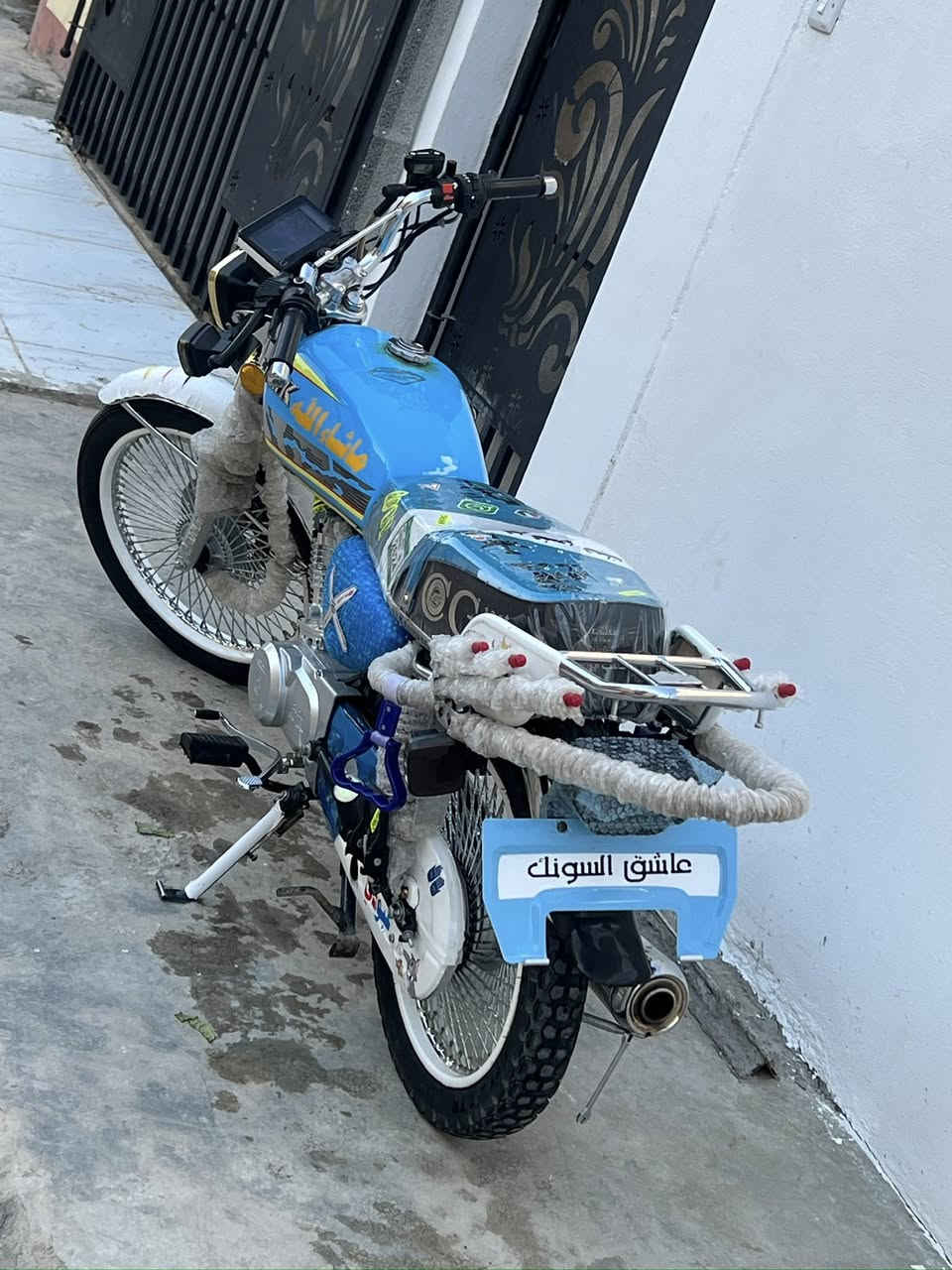 ماطور اربعه كير باب اول شرط من كلشي نضيفه حيل موديل 2024للبيع أورق موجود كامل ال شراي يتصل عل رقم او يجي خاص ***********
