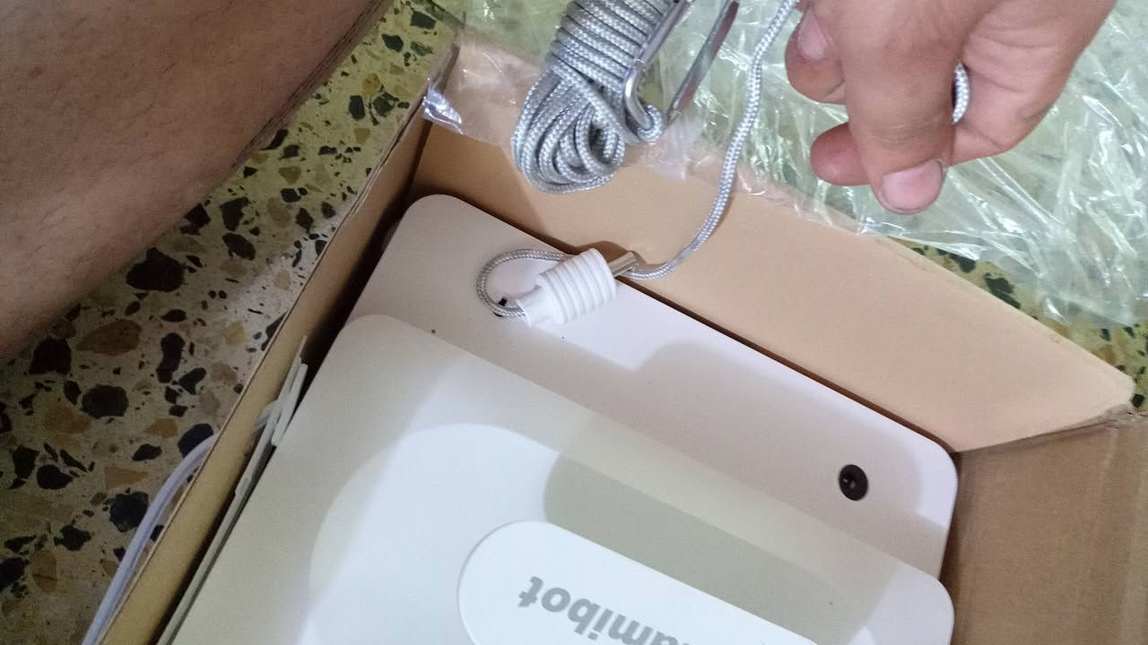 روبوت تنضيف جام
بي نقص كيبل مثل ما موضح 

الكيبل الي يجي من الكهرباء للمحولة 

15 اول تم خاص


**إذا كنت صاحب هذا الإعلان وتريد حذفه لأي سبب، رجاءا أرسل رسالة إلى الدعم الفني**