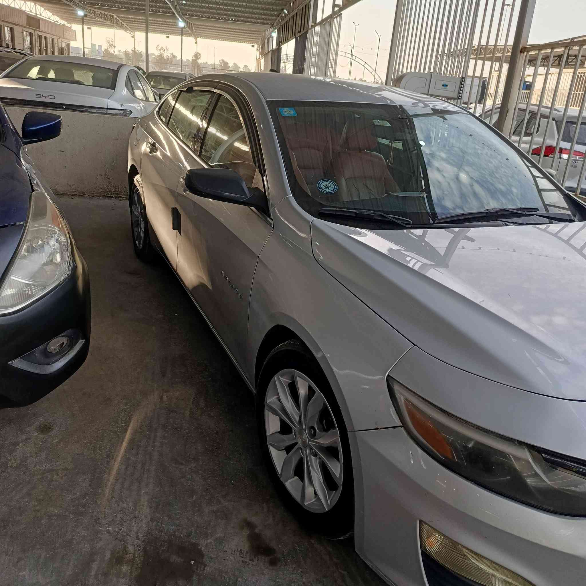 سلام عليكم ماليبو 2019 كير و محرك كفاله حادثهه بنيد وجاملغ سعر 105$$ وبيهه مجال. الاتصال ***********
***********
