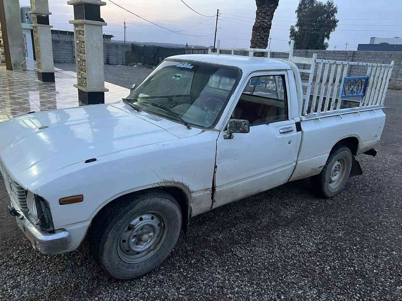 السلام عليكم 🫡
بكم ثمانين للبيع سياره جاهزه من كلشي
كير  محرك شاصي گهربائيات تدفئه
نص نكره الشرعي من كركوك تحويل ثاني يوم
السنويه عضم ساقطه بتاريخ 2021
التواصل ***********
