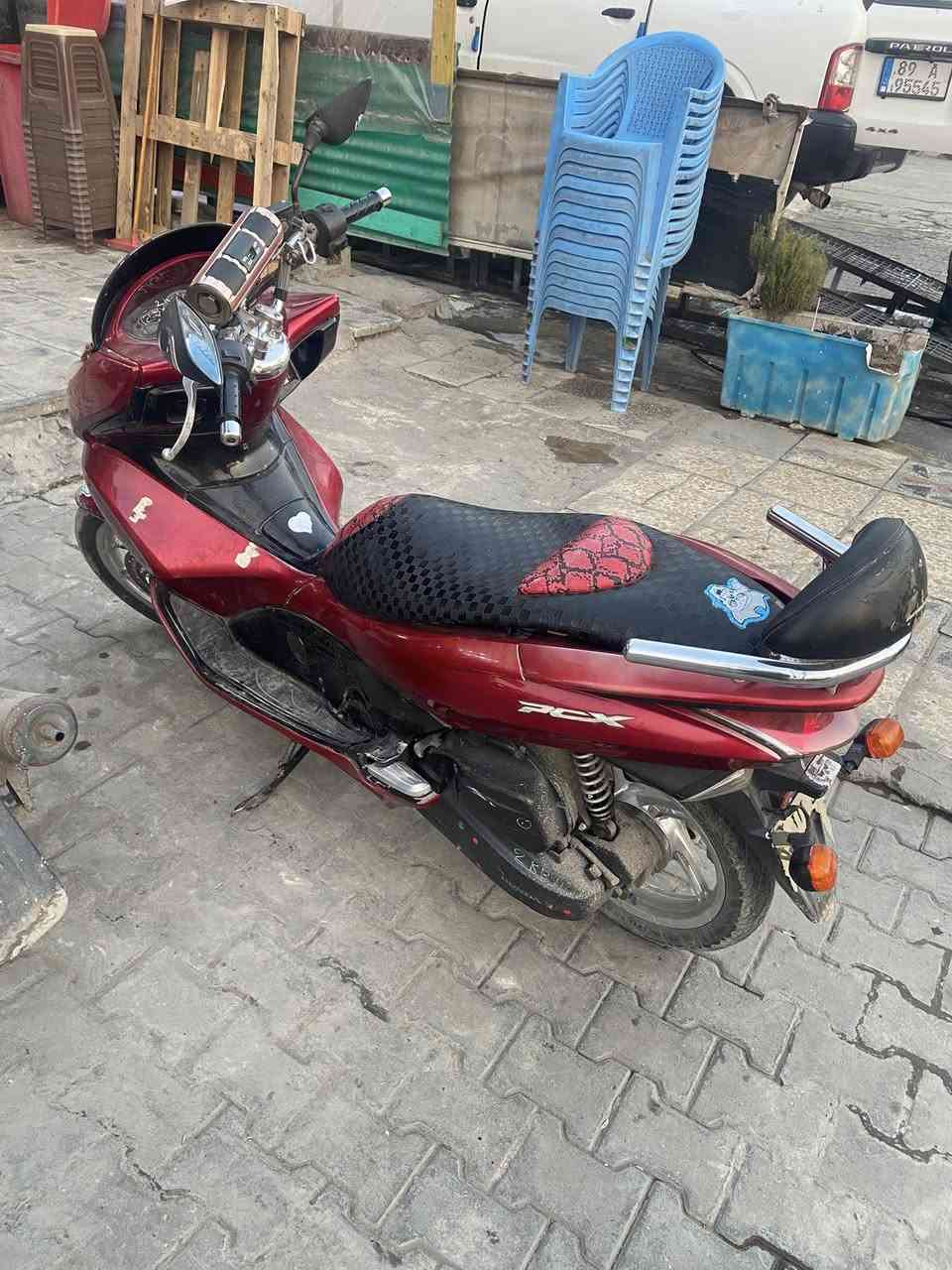 رايده بمليون  ووبيه مجال بسيط دراجه خير من الله تعال وشوف بعينك مكاني مدينه الصدر ***********
