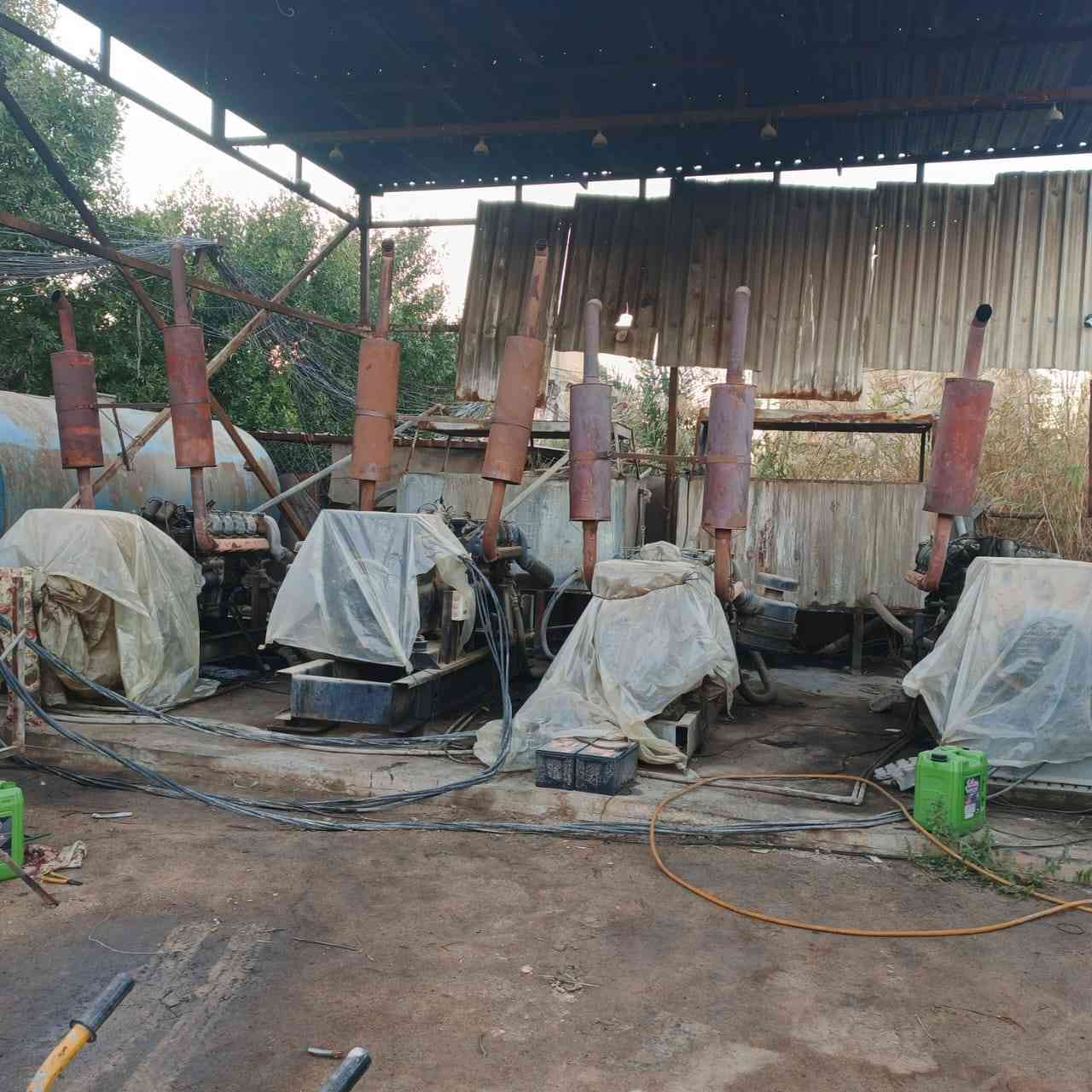 سلام عليكم
موقع للبيع حمل 1000انبير مكانه نجف حي النداء شارع 30 مل مكاتب اني مكلف بنشره الستفسار أكثر تصل على رقم  كولشي ماعرف الا ترسلني اتصل على  الرقمه وبلخدمه *********** هذا رقم صاحب المولده
