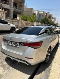 سينترا SV • ٦٠٠٠٠ ميل • خمس قطعات