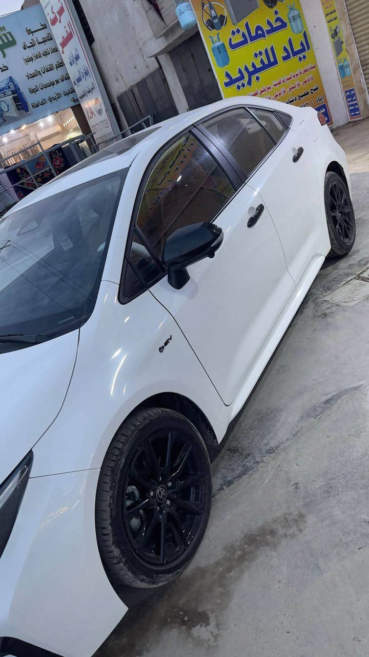 كورلا 2025 GR فول مواصفات ماشيه 23الف كيلو متر رقم بغداد داخل مشمي مكان بغداد الدوره السعر 16300$ للاتصال *********** Colombo, Sri Lanka
