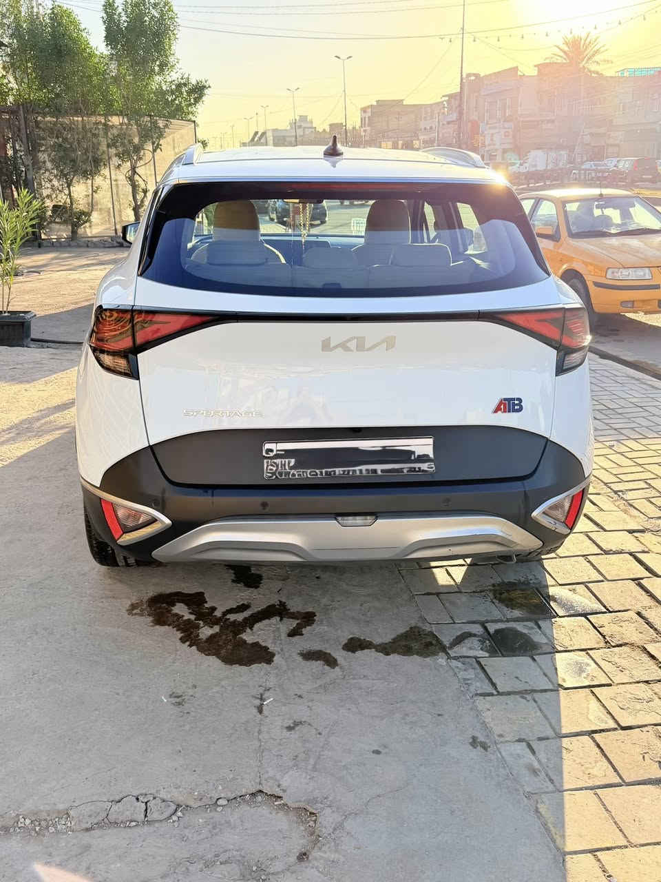 سبورتج موديل ٢٣ رقم أربيل
نص فول داخل اسود 
ماشيه ١٩
مكفوله كفاله عامه 
***********
