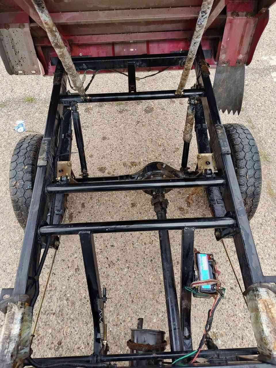 سلام عليكم ستوته للبيع فحل جمره قلاب كامله من كلشي أوراق شرط كلها كاملا أوراقها مدفوع كمرك تخم تاير خير من الله بس شغل ومشي السعر ١٣٥٠ وبيها مجال قليل المكان صلاح الدين مجمع الدور وهذا رقمي ***********
