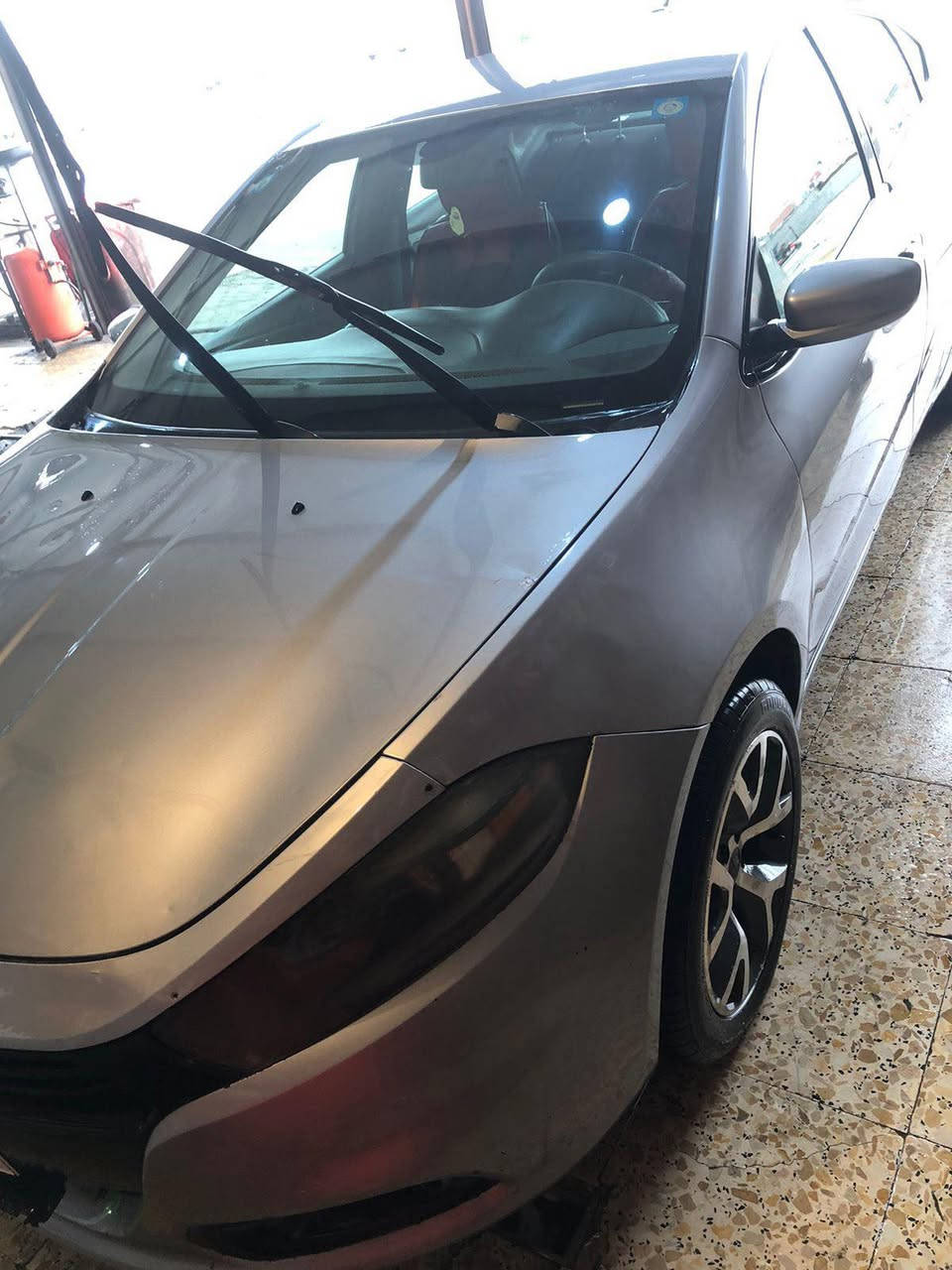 سلام عليكم دارت مديل 16 رقم انكليزي بسمي تحويل ثاني يوم بيهه بابين صفحت السايق وبداير ضربه خفيفه كلش امبينه بصوره مكان السياره بصره دور النفط السعر 78 وبيهه محال قليل مكلف بنشر رقم صاحب السياره ‏‭0774 741 1073‬
