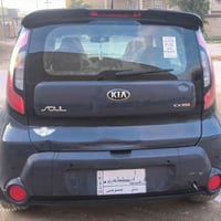 صول • ٢٠١٥ • حادث خلفي