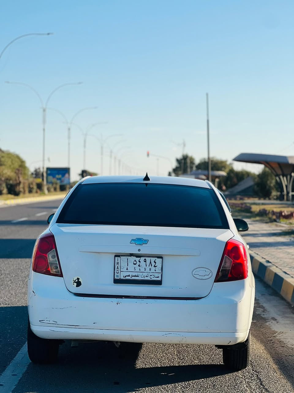 للبيع 
اوبتره 
موديل 2005
رقم صلاح الدين أليف سنويه 2029
محرك كير شرط 
تخم تاير جديد
صدر امامي خلفي جديد
كهربائيات كلها شغاله
تبريد ثلج 
تدفئه نار 
ضرر اربع قطع بدون دواخل 
السيآره جديده بمعنى الكلمه آحلا من آلصور مكان السيآره تكريت الأستفسار آتصل ع صاحبها 
***********
