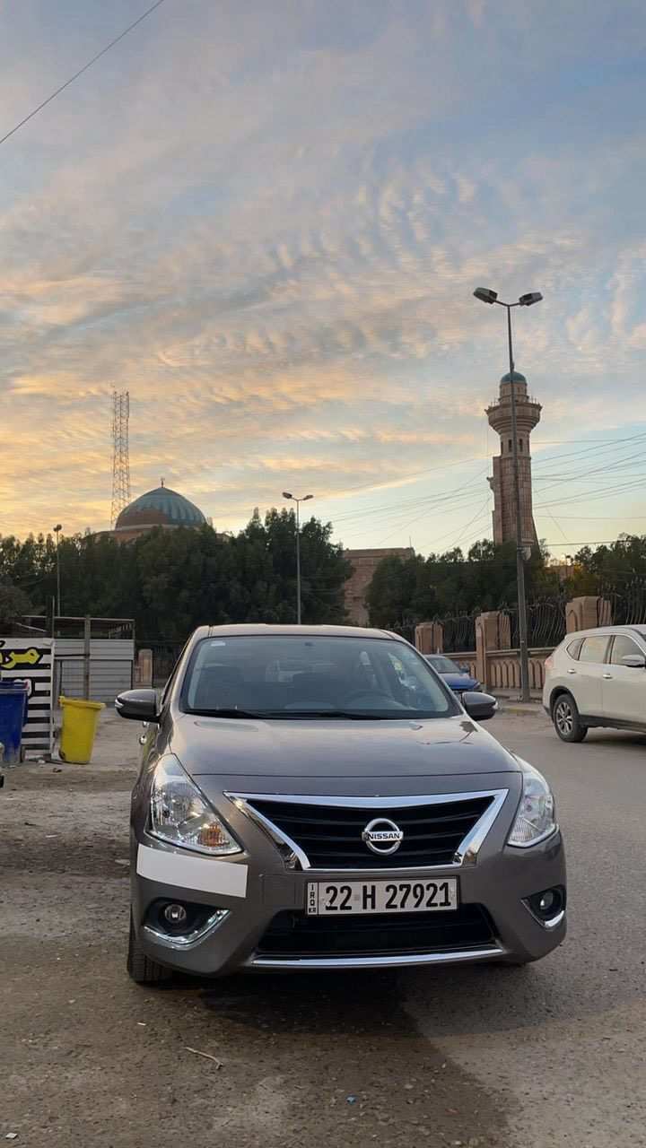 السلام عليكم
صني 2023 خليجي
 
ماشيه 77 الف فقط 

السياره صار بيه جاملغ خلفي وتصلح على كد الضربه فقط 

115$ وبيه مجال   بابل/ الحله 

***********
***********
