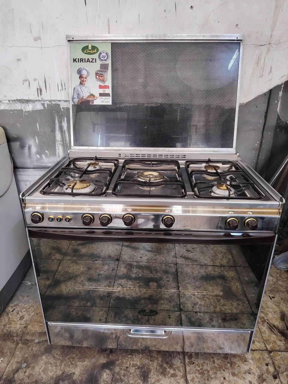 طباخ 5 مشاعل كريازي مصري اخو الجديد سعره 250 العنوان كربلاء حي الغدير


**إذا كنت صاحب هذا الإعلان وتريد حذفه لأي سبب، رجاءا أرسل رسالة إلى الدعم الفني**