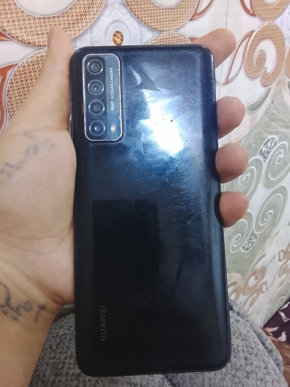 جهاز للبيع رخيص بس الشاشه رادلها تبديل السعر كلش رخيص 40 الف والشراي يجي خاص


**إذا كنت صاحب هذا الإعلان وتريد حذفه لأي سبب، رجاءا أرسل رسالة إلى الدعم الفني**