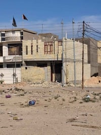 الزعفرانيه • طابقين • ١٠٨م