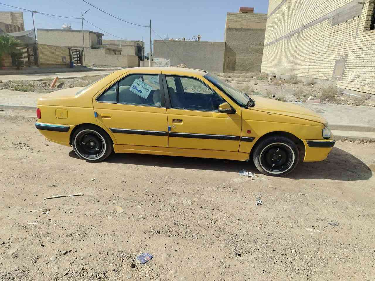 سلام عليكم 👋

بيجو بارص 🪐

موديل 2015 🛫

سياره يرادلها ترتيب و اني ما فارغ الها 

البنيد طار و ما معدل 

مكينه مجفت جديد 

راديتر جديد 

الكور جديد 

السياره محتاجه نوزلات لين تخربط و تطبيك البجم مالتنا و ترجع السياره تخبل 
عنوني بغداد العبيدي 

السعر 36 و بيها مجال 

***********📱
