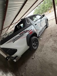 هايلوكس • ٢٠٢٣ • ٥٣ الف