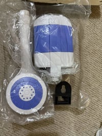 دوش سفاري • معدات حمام