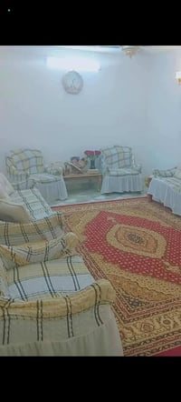 حي العھد • ٦٥٠م • مفروش