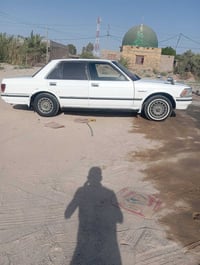 سيدان • موديل ٨٩ • مكينة اوكي