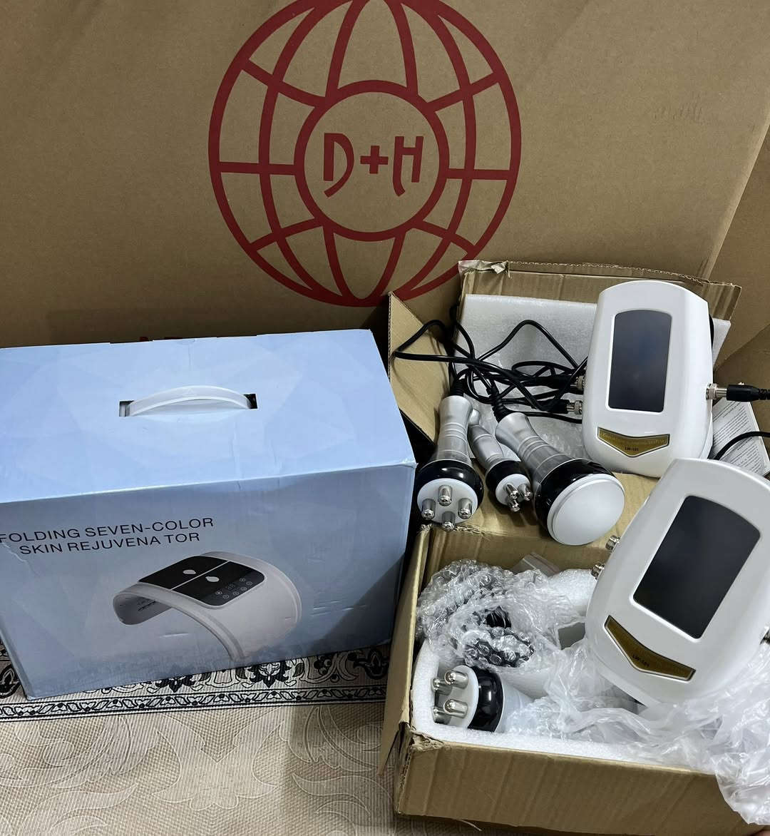 اجهزة تجميل
طلعو ب dhl
الي يفيدة ينطي سعر وبلعافية


**إذا كنت صاحب هذا الإعلان وتريد حذفه لأي سبب، رجاءا أرسل رسالة إلى الدعم الفني**